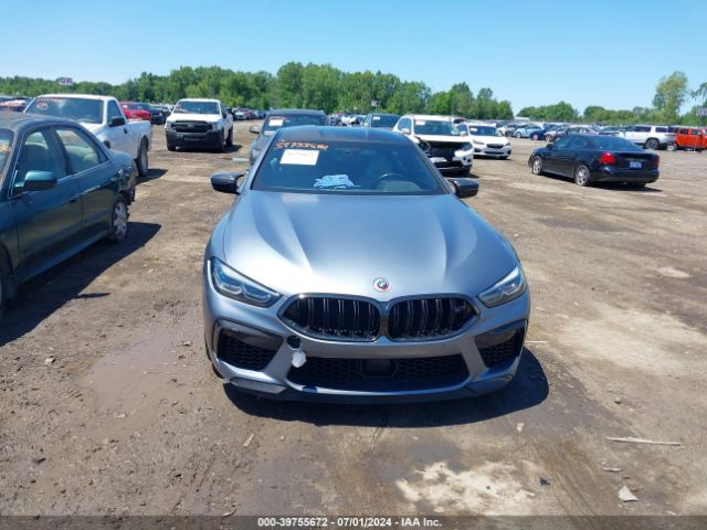 Photo 5 VIN: WBSGV0C02NCH10563 - BMW M8 