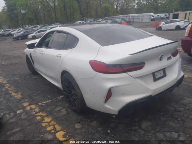 Photo 2 VIN: WBSGV0C02NCH21725 - BMW M8 