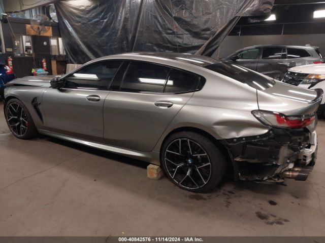 Photo 2 VIN: WBSGV0C02NCJ62612 - BMW M8 