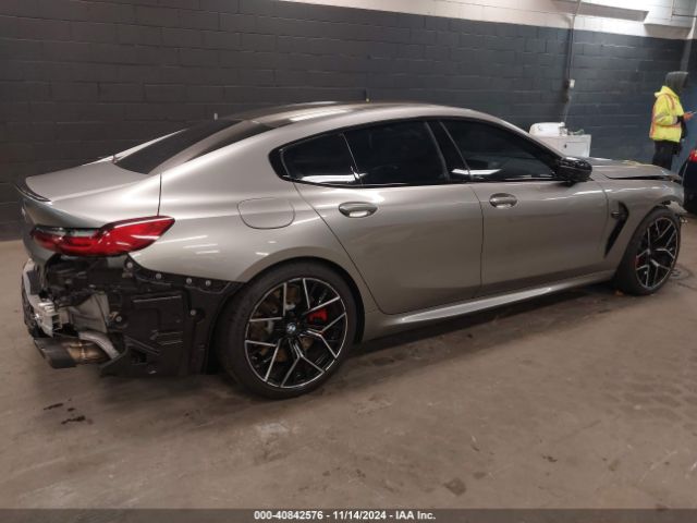 Photo 3 VIN: WBSGV0C02NCJ62612 - BMW M8 