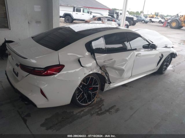 Photo 3 VIN: WBSGV0C03MCF29695 - BMW M8 