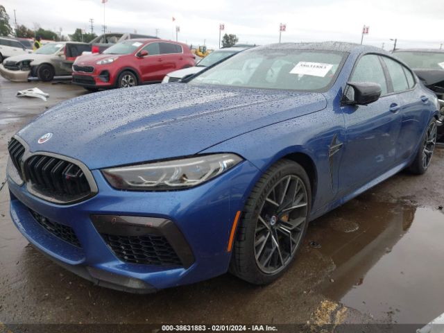 Photo 1 VIN: WBSGV0C03PCK50264 - BMW M8 