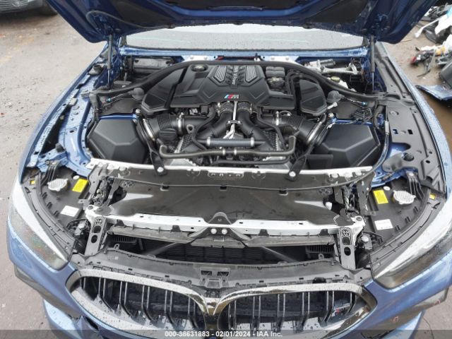 Photo 9 VIN: WBSGV0C03PCK50264 - BMW M8 