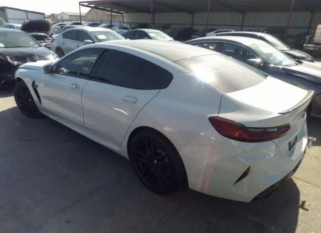 Photo 2 VIN: WBSGV0C04NCJ17428 - BMW M8 