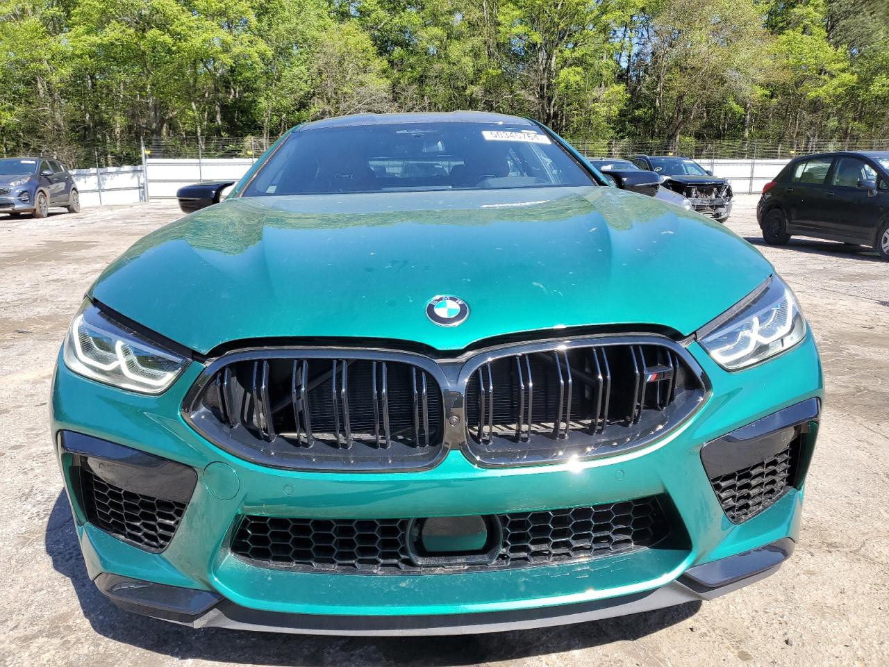 Photo 4 VIN: WBSGV0C04RCP06744 - BMW M8 