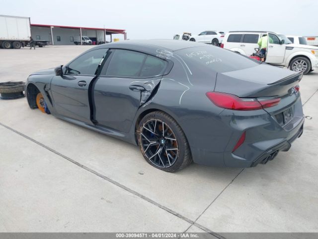 Photo 2 VIN: WBSGV0C05LCD82102 - BMW M8 GRAN COUPE 