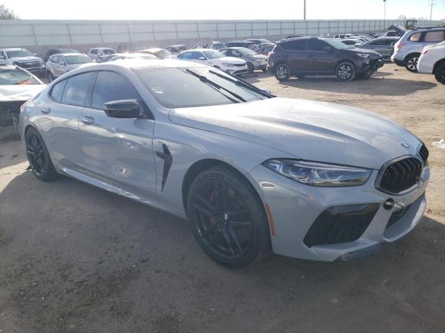 Photo 3 VIN: WBSGV0C05RCP40031 - BMW M8 