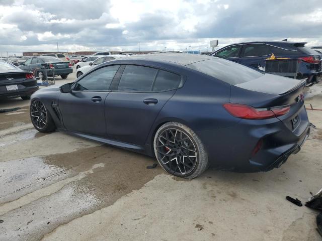 Photo 1 VIN: WBSGV0C05RCR13661 - BMW M8 