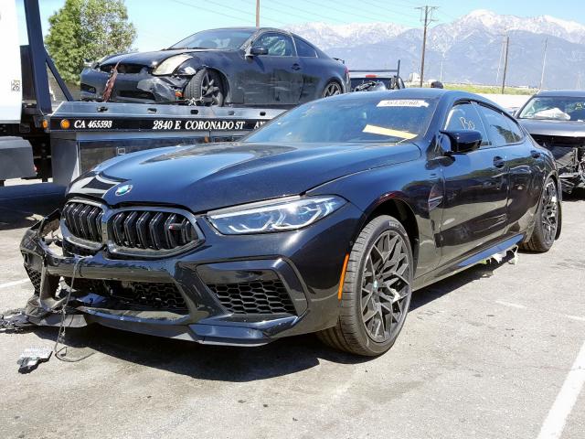 Photo 1 VIN: WBSGV0C06LCD53255 - BMW M8 