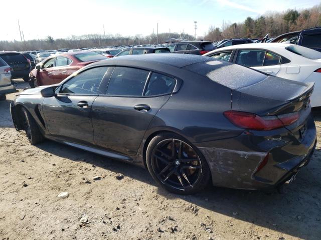 Photo 1 VIN: WBSGV0C06LCD54700 - BMW M8 