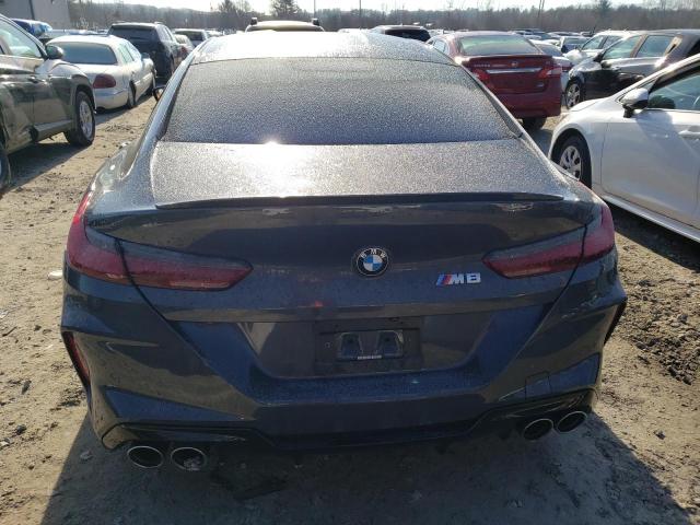 Photo 5 VIN: WBSGV0C06LCD54700 - BMW M8 