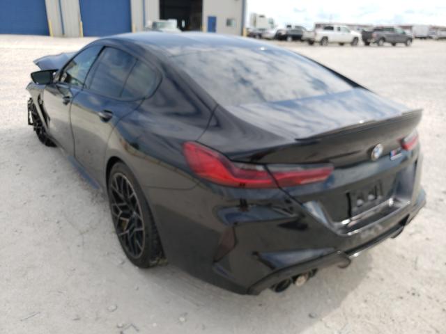 Photo 2 VIN: WBSGV0C06LCE34661 - BMW M8 