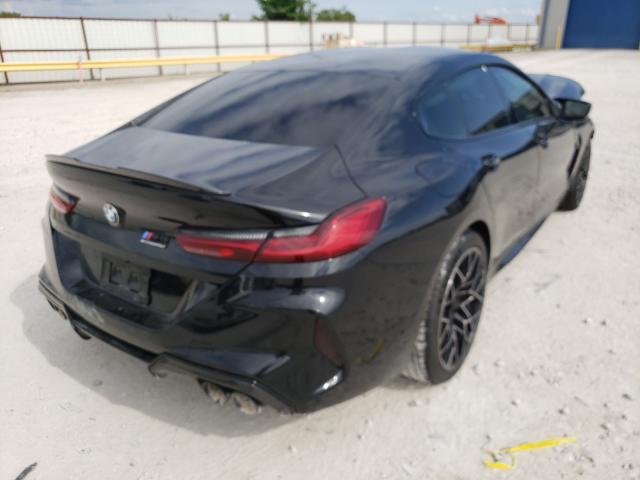 Photo 3 VIN: WBSGV0C06LCE34661 - BMW M8 