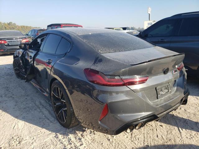 Photo 2 VIN: WBSGV0C06MCG37227 - BMW M8 