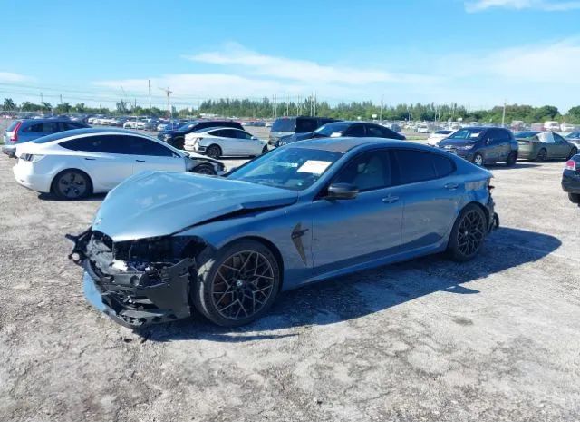 Photo 1 VIN: WBSGV0C06NCJ86850 - BMW M8 