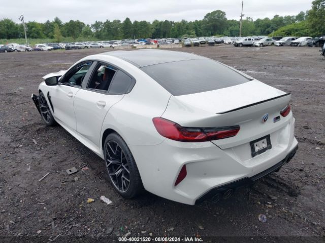 Photo 2 VIN: WBSGV0C06PCL64114 - BMW M8 