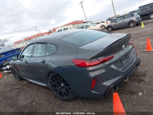 Photo 2 VIN: WBSGV0C06PCM02036 - BMW M8 