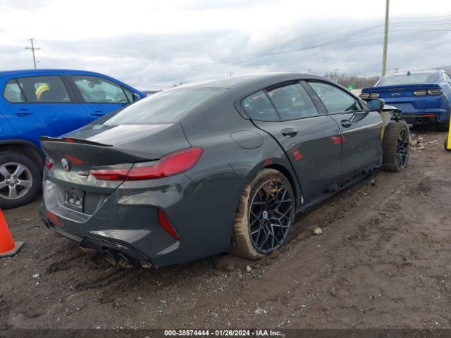 Photo 3 VIN: WBSGV0C06PCM02036 - BMW M8 