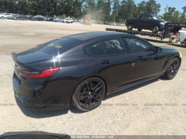 Photo 3 VIN: WBSGV0C07LCE47855 - BMW M8 