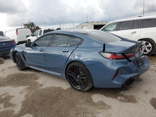 Photo 1 VIN: WBSGV0C07MCF24600 - BMW M8 