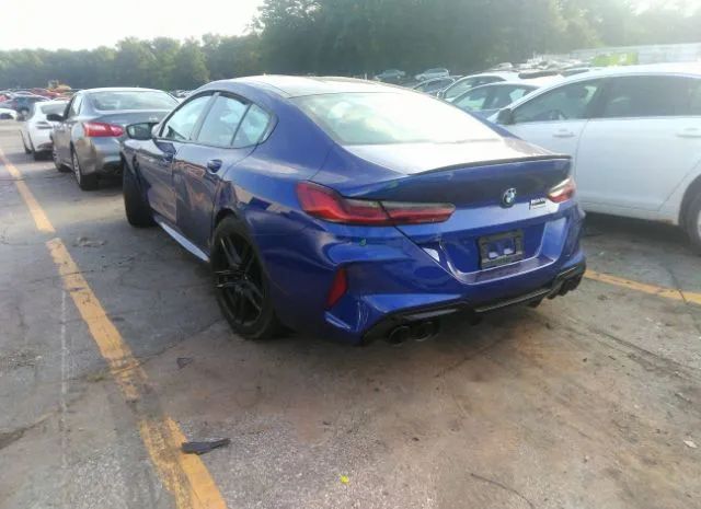 Photo 2 VIN: WBSGV0C07MCG51248 - BMW M8 