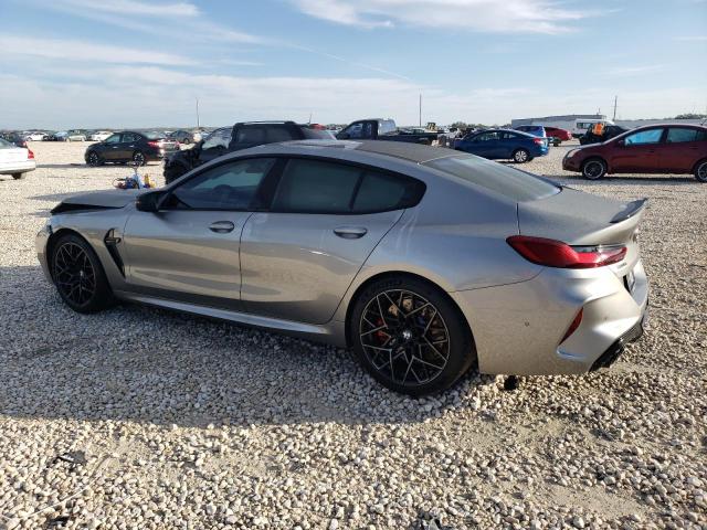 Photo 1 VIN: WBSGV0C07NCG84543 - BMW M8 