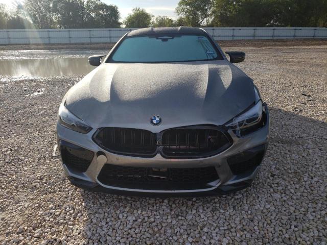 Photo 4 VIN: WBSGV0C07NCG84543 - BMW M8 