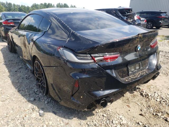 Photo 2 VIN: WBSGV0C07NCJ05497 - BMW M8 