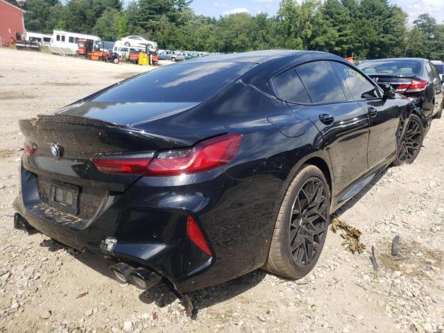 Photo 3 VIN: WBSGV0C07NCJ05497 - BMW M8 