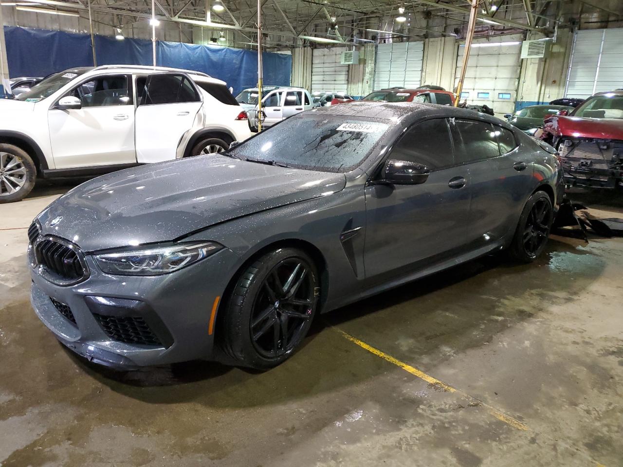 Photo 0 VIN: WBSGV0C07NCJ20520 - BMW M8 