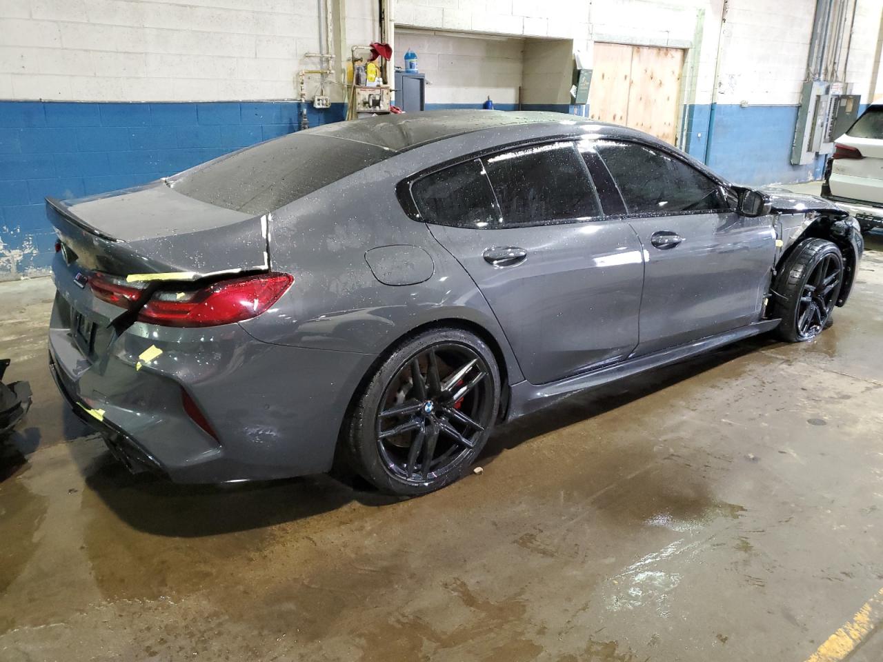 Photo 2 VIN: WBSGV0C07NCJ20520 - BMW M8 