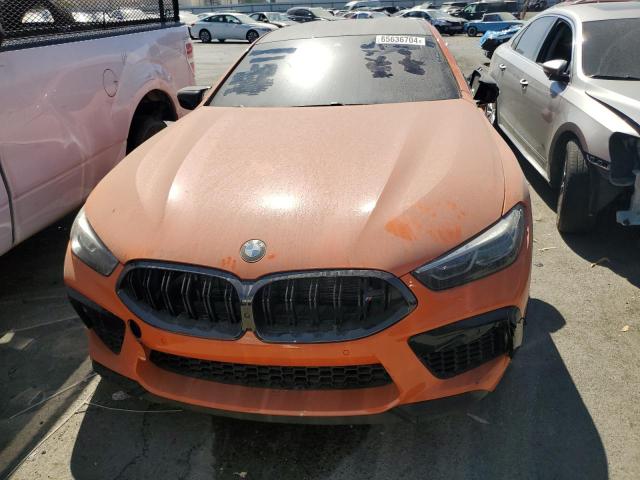 Photo 4 VIN: WBSGV0C08MCF75832 - BMW M8 