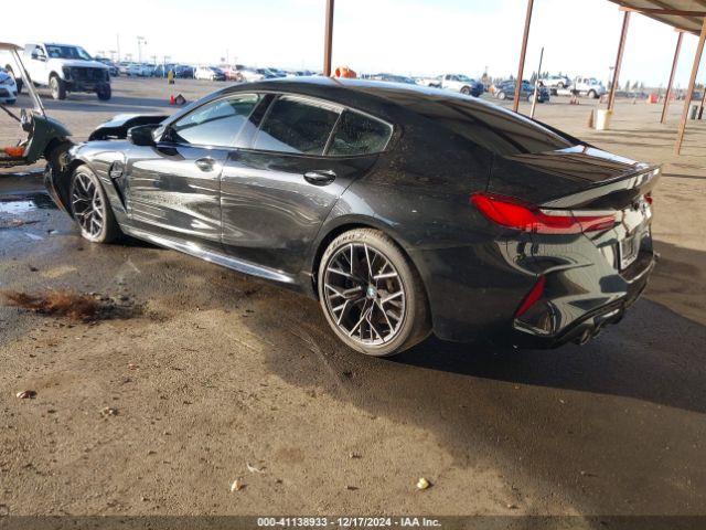 Photo 2 VIN: WBSGV0C08MCG32479 - BMW M8 