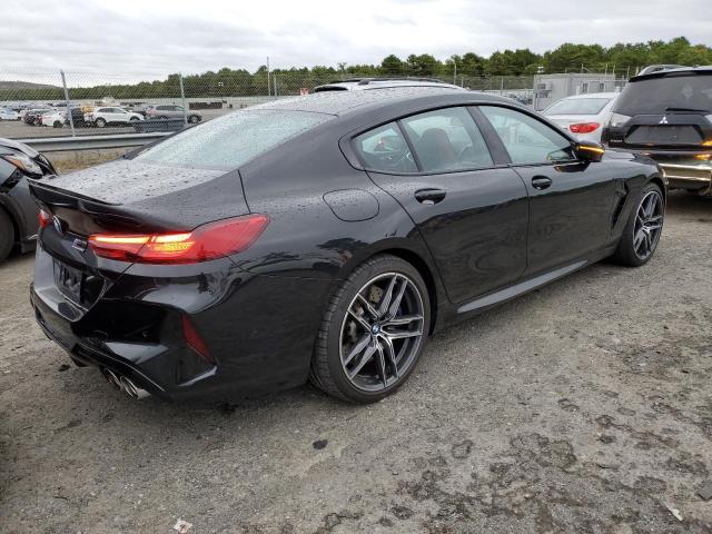 Photo 3 VIN: WBSGV0C08NCH18537 - BMW M8 