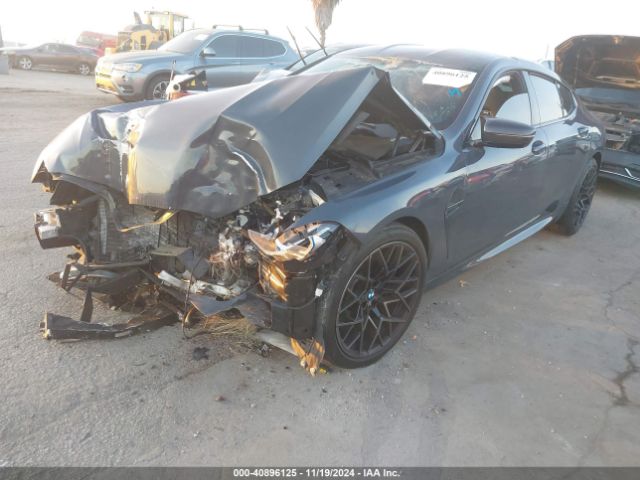 Photo 1 VIN: WBSGV0C08NCJ15505 - BMW M8 