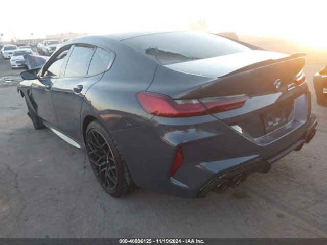 Photo 2 VIN: WBSGV0C08NCJ15505 - BMW M8 