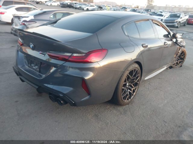 Photo 3 VIN: WBSGV0C08NCJ15505 - BMW M8 