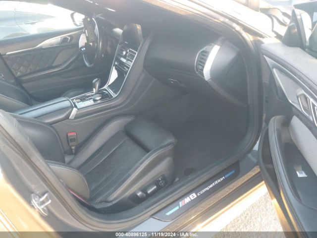 Photo 4 VIN: WBSGV0C08NCJ15505 - BMW M8 