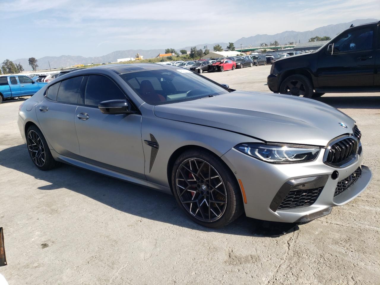 Photo 3 VIN: WBSGV0C08PCM99627 - BMW M8 