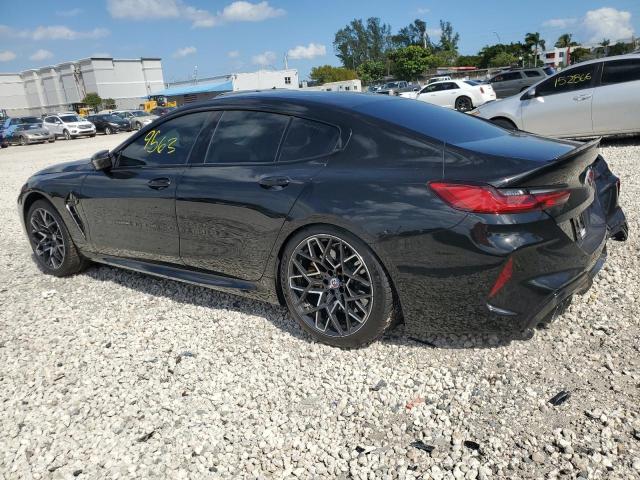 Photo 1 VIN: WBSGV0C09PCL35111 - BMW M8 