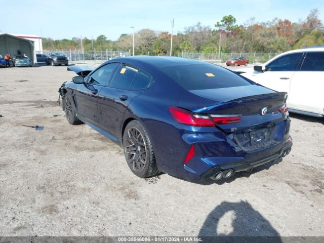 Photo 2 VIN: WBSGV0C09PCL44357 - BMW M8 