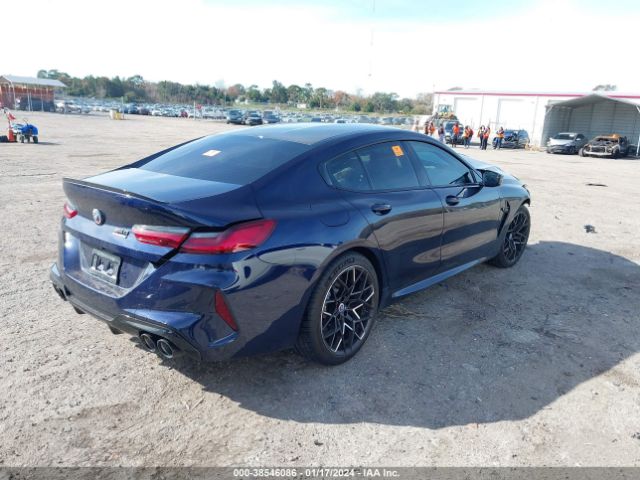 Photo 3 VIN: WBSGV0C09PCL44357 - BMW M8 