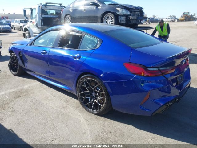 Photo 2 VIN: WBSGV0C09PCM19655 - BMW M8 