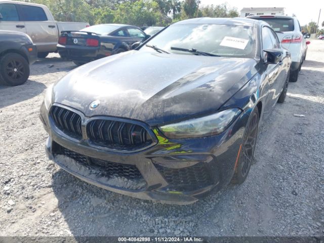 Photo 1 VIN: WBSGV0C0XLCD84850 - BMW M8 