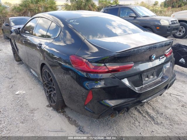 Photo 2 VIN: WBSGV0C0XLCD84850 - BMW M8 