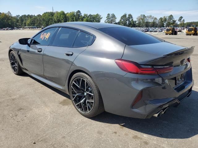 Photo 2 VIN: WBSGV0C0XLCD94200 - BMW M8 