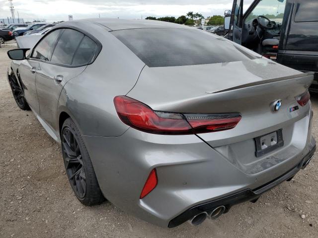 Photo 2 VIN: WBSGV0C0XLCE42181 - BMW M8 