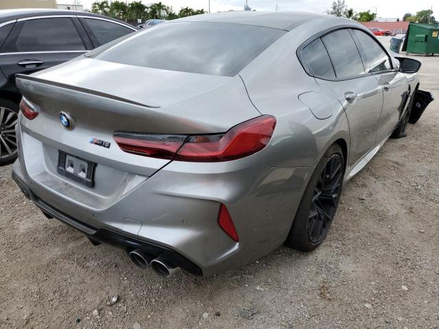 Photo 3 VIN: WBSGV0C0XLCE42181 - BMW M8 