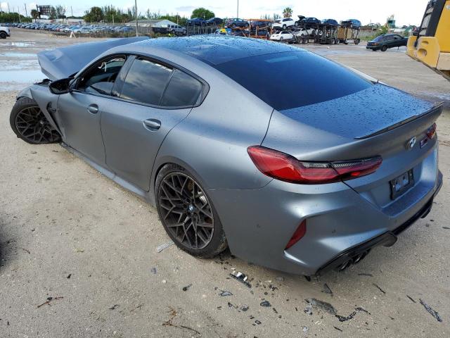 Photo 2 VIN: WBSGV0C0XNCH03215 - BMW M8 