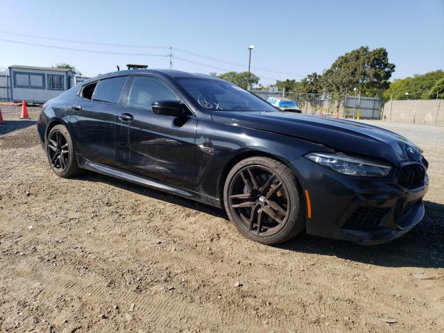 Photo 3 VIN: WBSGV0C0XNCH63317 - BMW M8 